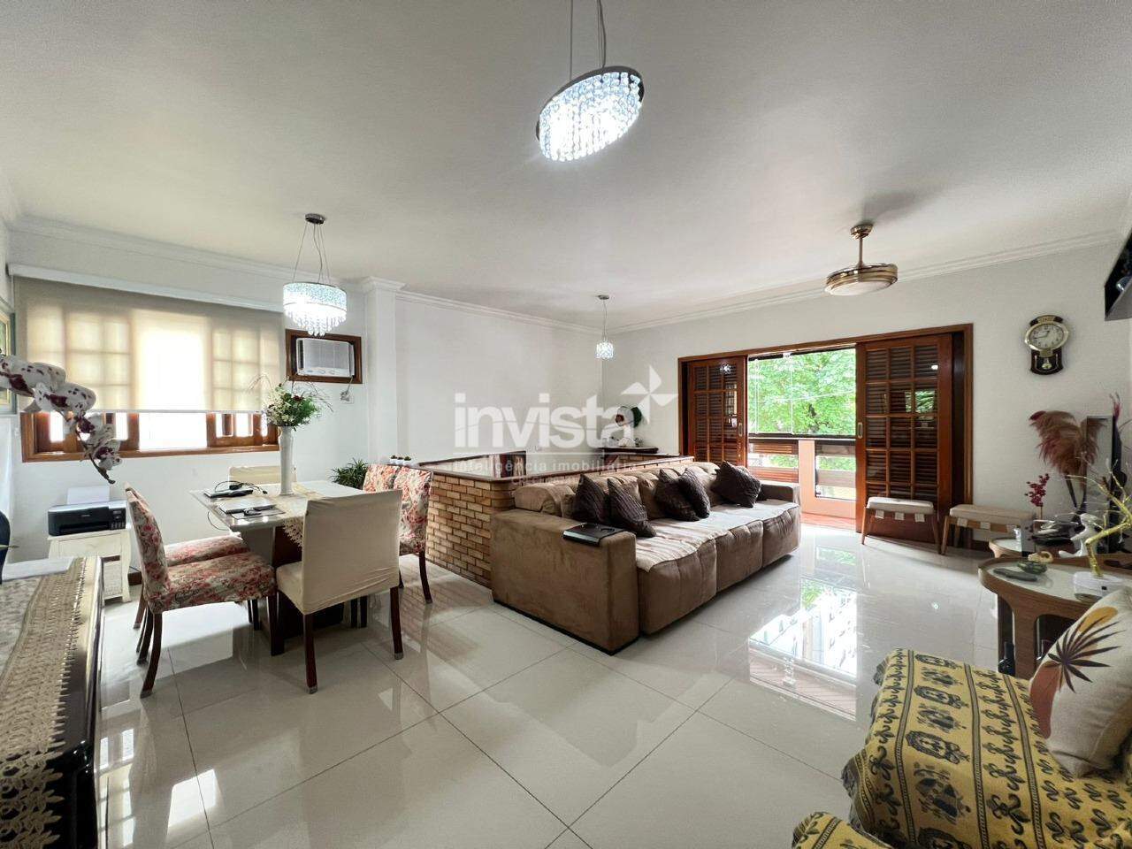 C&oacute;digo: 13273 R$ 1.300.000,00 Casa &agrave; venda em Santos-SP no bairro Embar&eacute;, com 3 dormit&oacute;rios e 158m&sup2; 158 m&sup2; 3 quartos 2 vagas - Santos