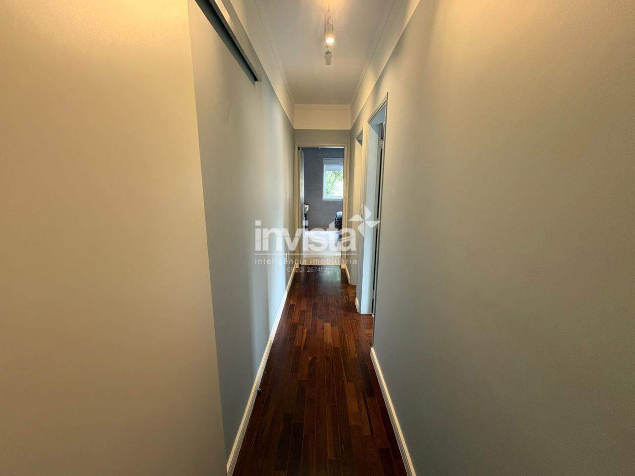 Apartamento &agrave; venda no bairro Jos&eacute; Menino - Santos