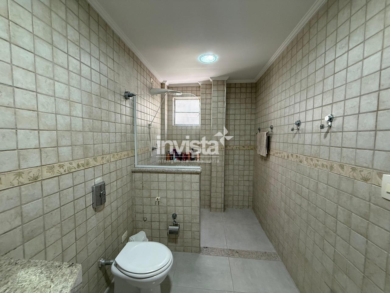 Apartamento &agrave; venda no bairro Aparecida - Santos