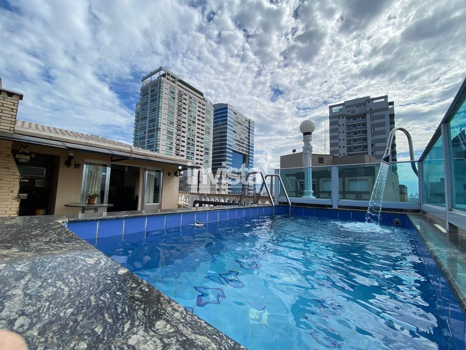 Cobertura à venda no bairro Aparecida
