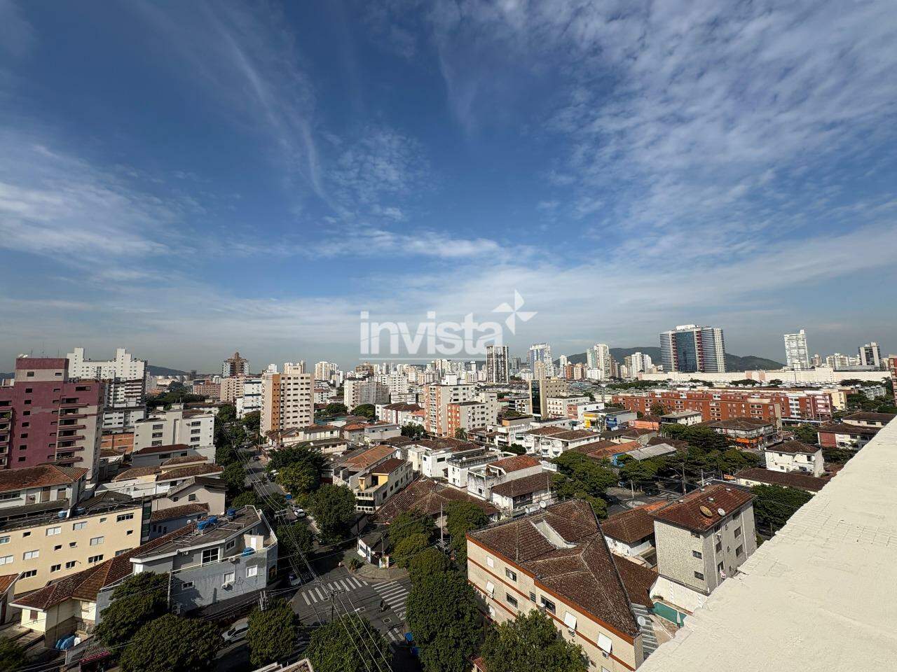 C&oacute;digo: 13402 R$ 650.000,00 Cobertura &agrave; venda em Santos-SP no bairro Aparecida, com 3 dormit&oacute;rios e 156m&sup2; 156 m&sup2; 3 quartos 1 vaga - Santos