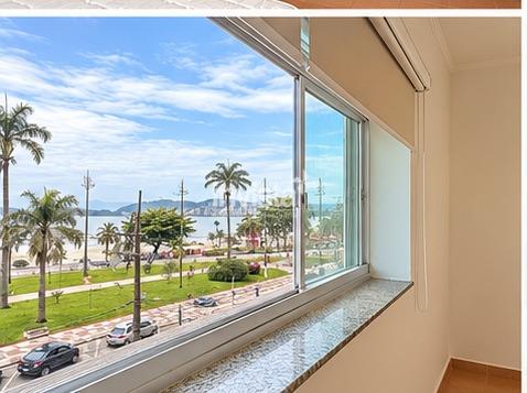 C&oacute;digo: 13418 R$ 600.000,00 Apartamento &agrave; venda em Santos-SP no bairro Ponta da Praia, com 1 dormit&oacute;rio e 60m&sup2; 60 m&sup2; 1 quarto 1 vaga - Santos