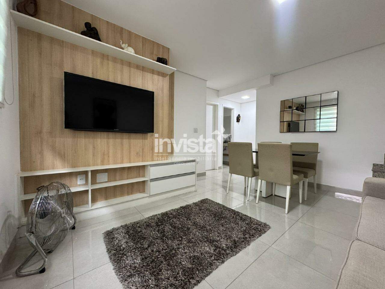 Casa Duplex à venda no bairro Campo Grande