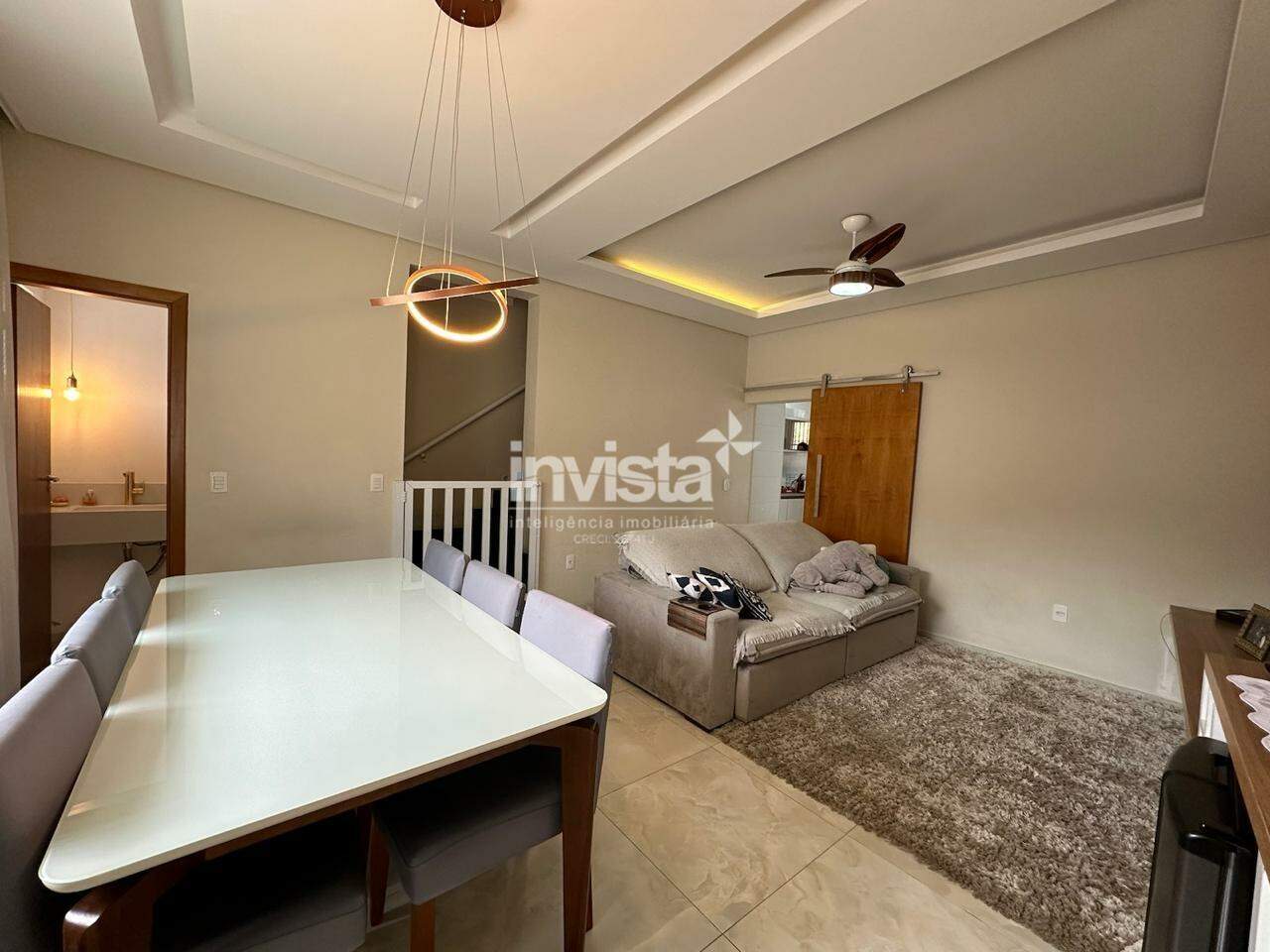 Casa à venda no bairro Marapé