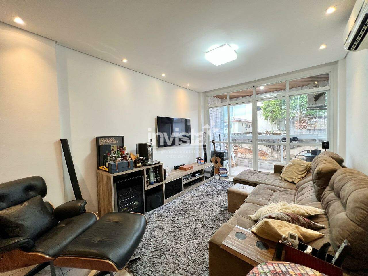 Apartamento à venda no bairro Embaré