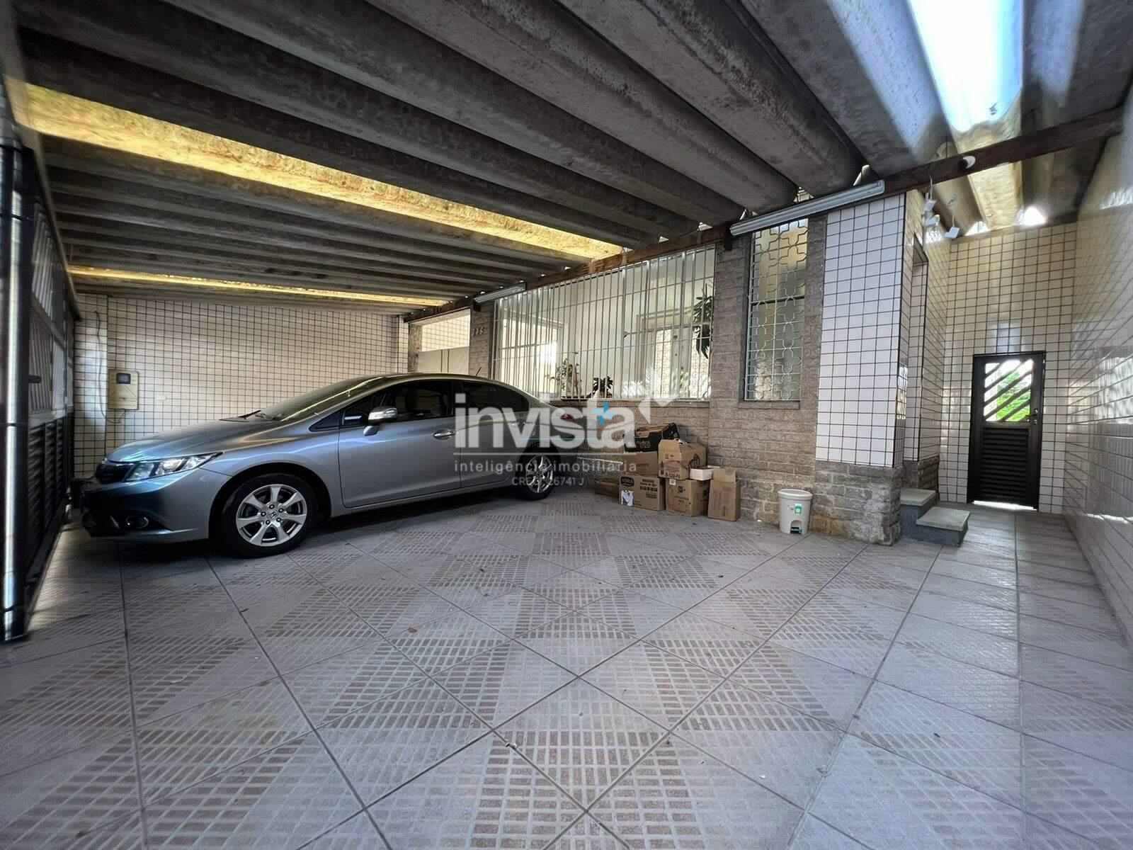 Casa à venda no bairro Campo Grande