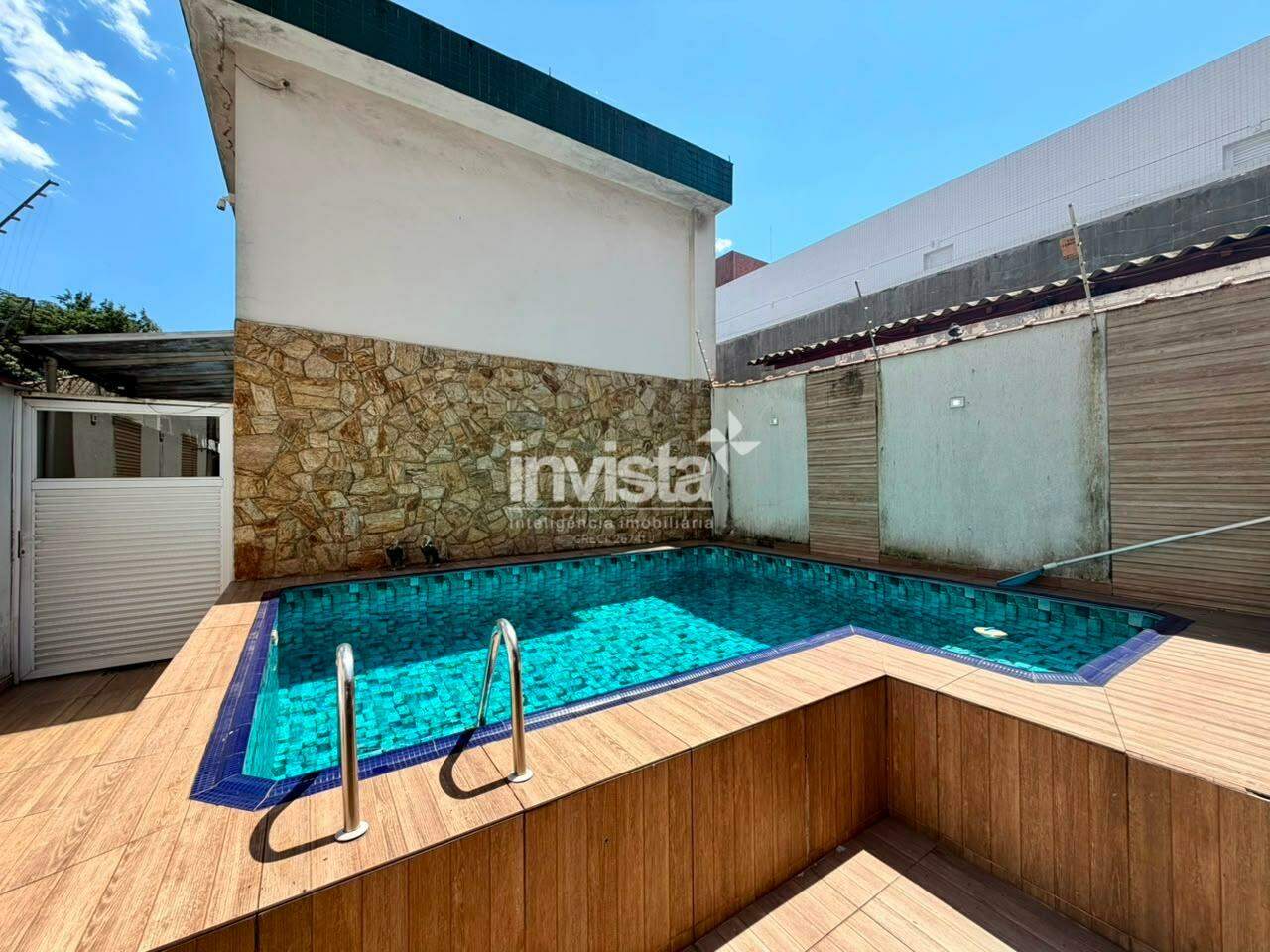 C&oacute;digo: 13490 R$ 1.550.000,00 Casa &agrave; venda em Santos-SP no bairro Macuco, com 3 dormit&oacute;rios e 175m&sup2; 175 m&sup2; 3 quartos 2 vagas - Santos