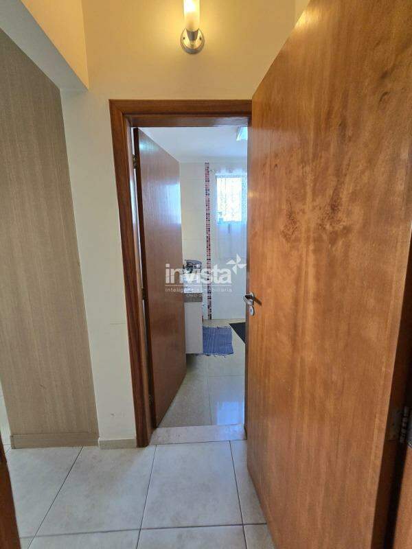 Apartamento &agrave; venda no bairro Boqueir&atilde;o - Santos