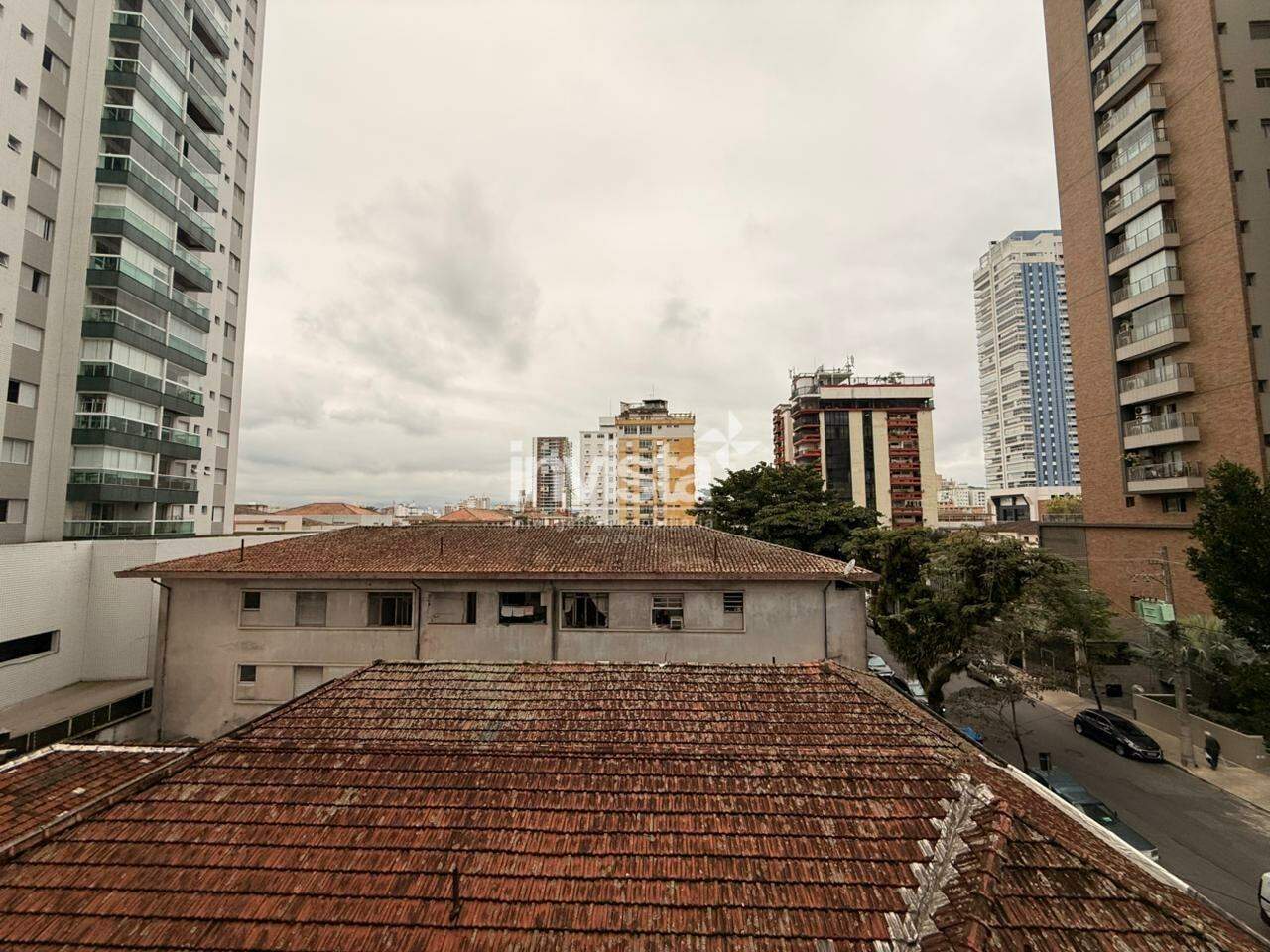 Apartamento &agrave; venda no bairro Aparecida - Santos