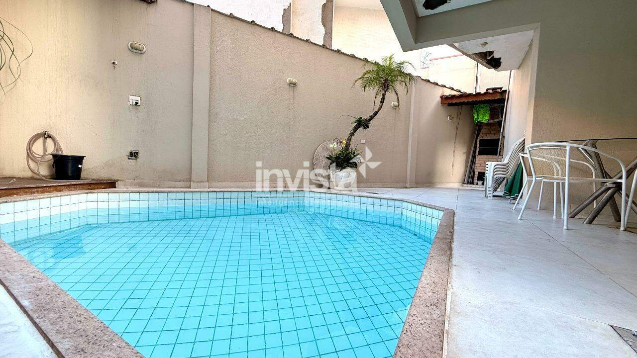 C&oacute;digo: 13779 R$ 1.500.000,00 Casa &agrave; venda em Santos-SP no bairro Ponta da Praia, com 4 dormit&oacute;rios e 178m&sup2; 178 m&sup2; 4 quartos 2 vagas - Santos