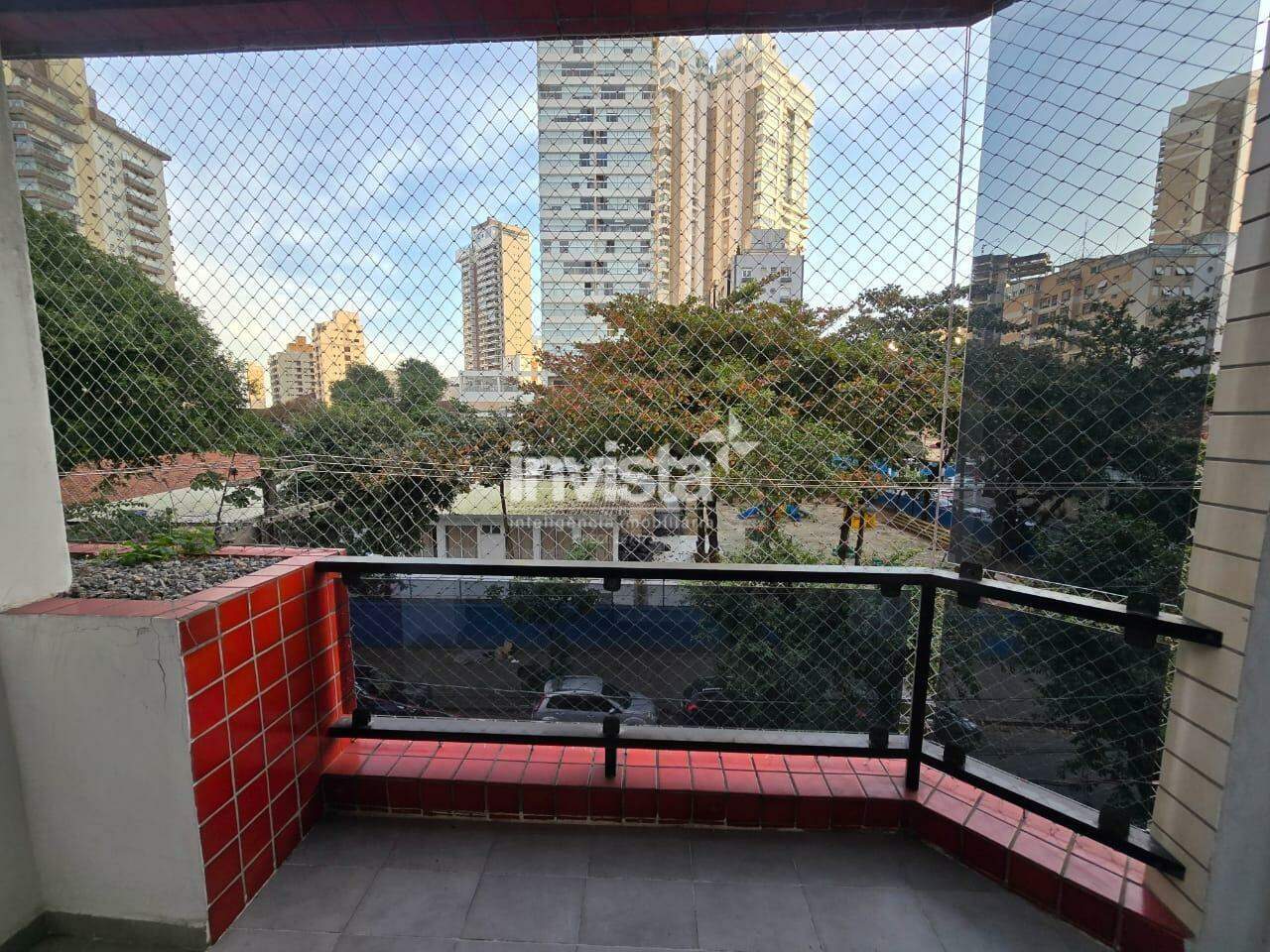 C&oacute;digo: 13825 R$ 900.000,00 Apartamento &agrave; venda em Santos-SP no bairro Gonzaga, com 3 dormit&oacute;rios e 131m&sup2; 131 m&sup2; 3 quartos 2 vagas - Santos