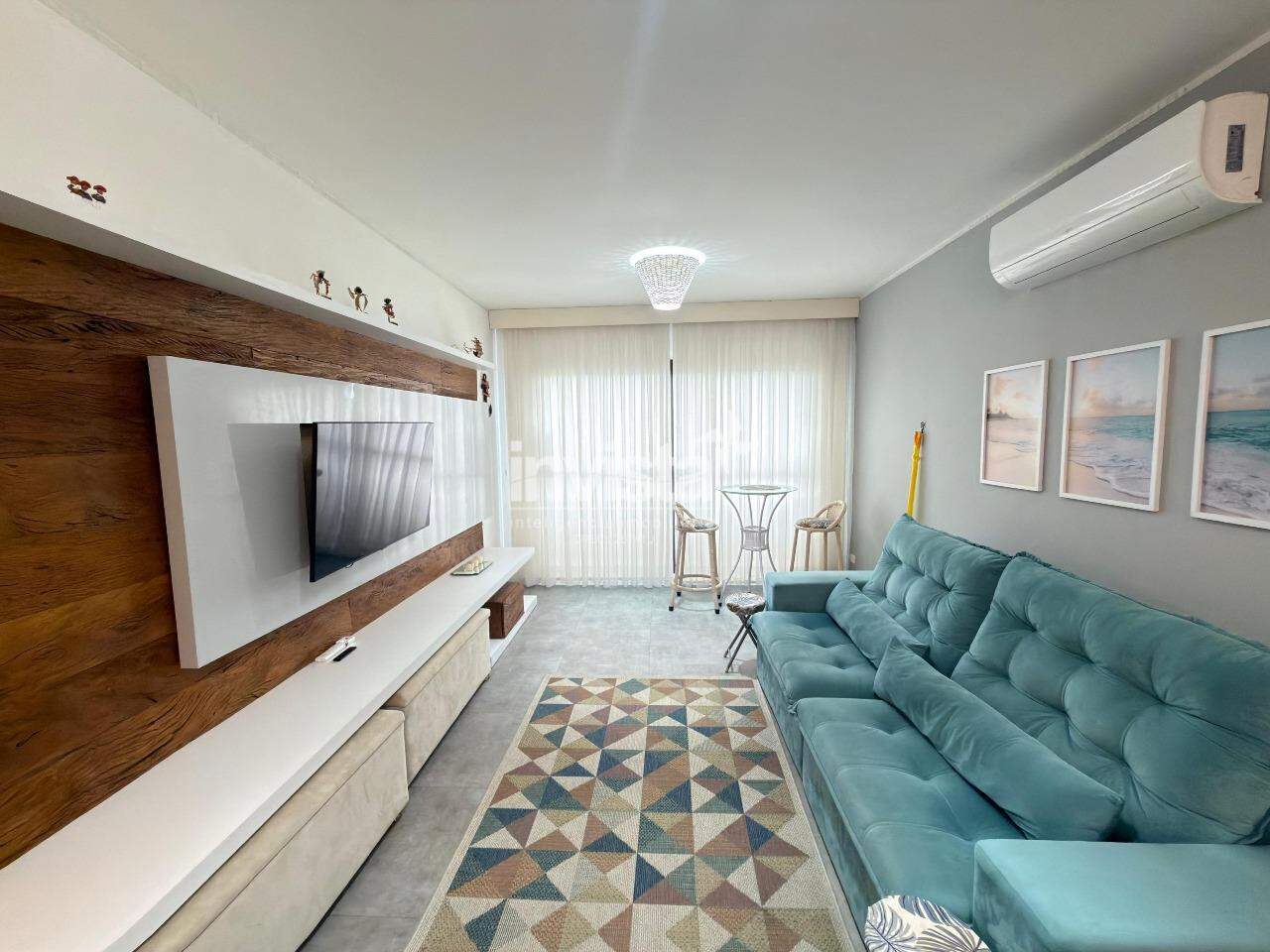 C&oacute;digo: 13843 R$ 1.390.000,00 Apartamento &agrave; venda em Santos-SP no bairro Gonzaga, com 2 dormit&oacute;rios e 100m&sup2; 100 m&sup2; 2 quartos 1 vaga - Santos
