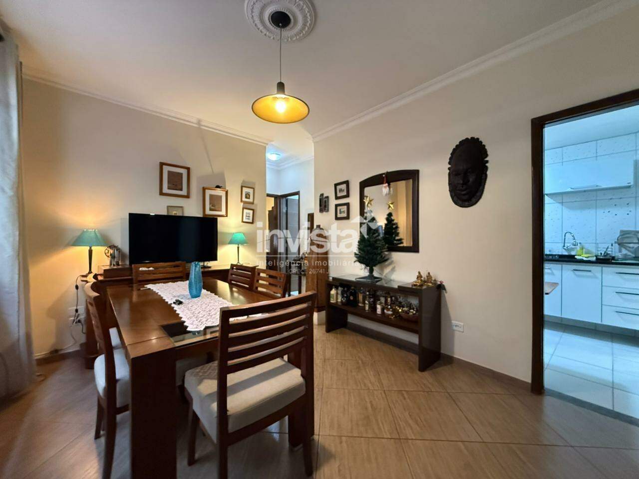 Apartamento à venda no bairro Embaré