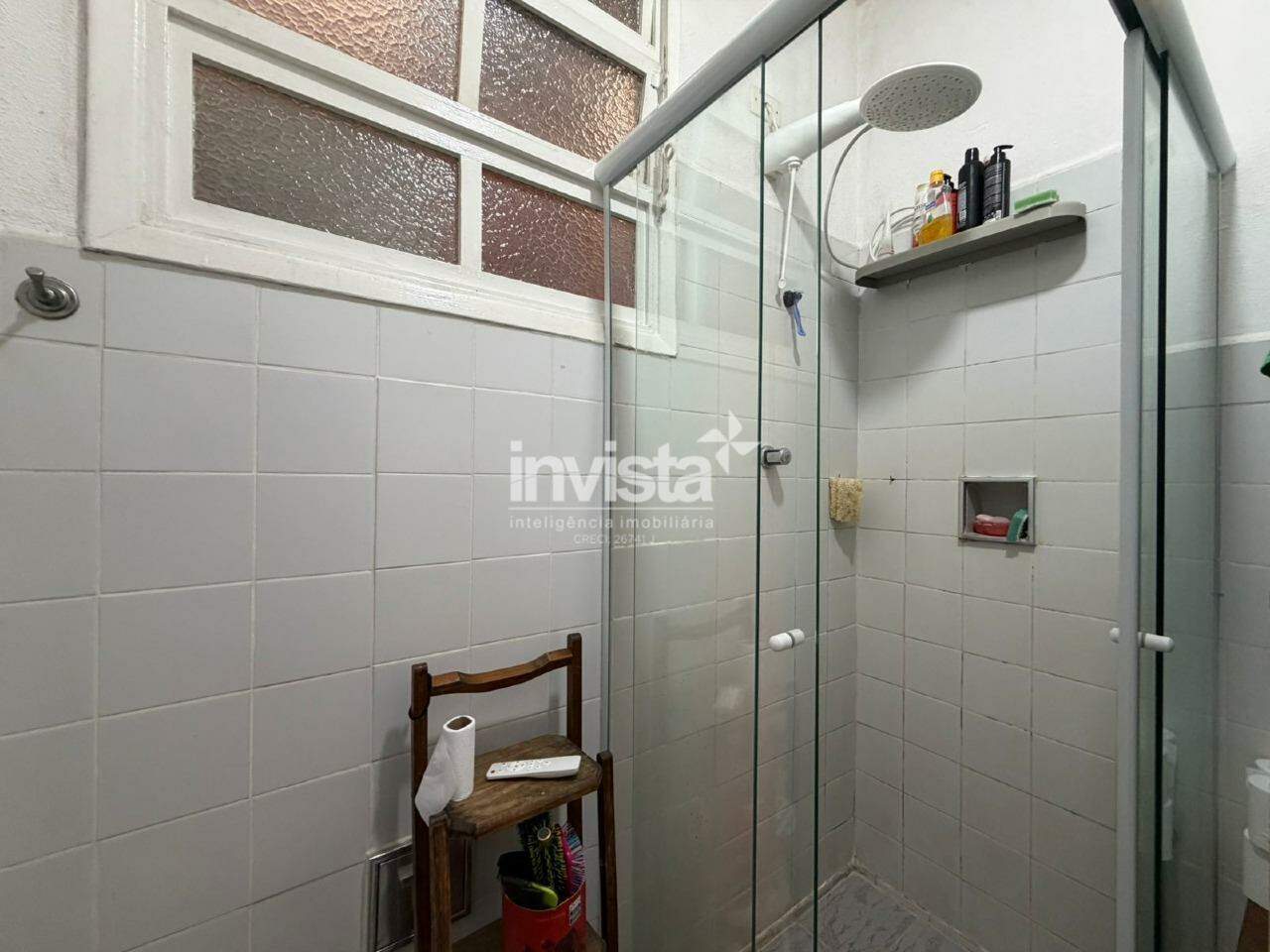 Apartamento &agrave; venda no bairro Aparecida - Santos