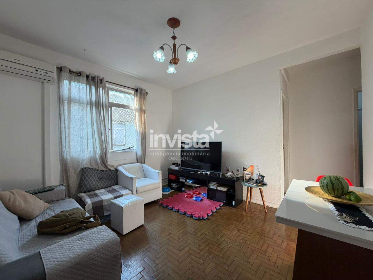 C&oacute;digo: 14068 R$ 450.000,00 Apartamento &agrave; venda em Santos-SP no bairro Aparecida, com 3 dormit&oacute;rios e 55m&sup2; 55 m&sup2; 3 quartos 2 vagas - Santos