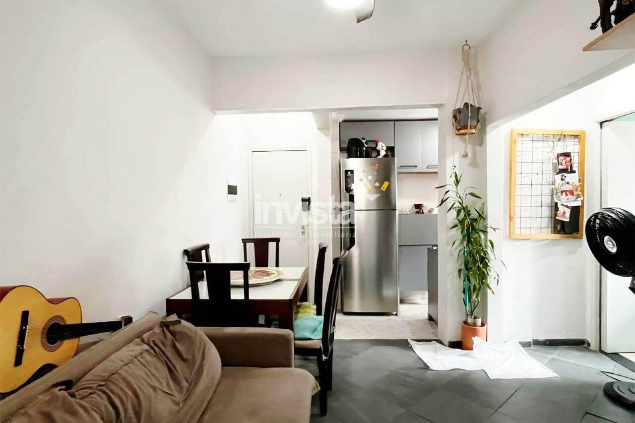 C&oacute;digo: 14069 R$ 389.999,00 Apartamento &agrave; venda em Santos-SP no bairro Embar&eacute;, com 1 dormit&oacute;rio e 45m&sup2; 45 m&sup2; 1 quarto 1 vaga - Santos