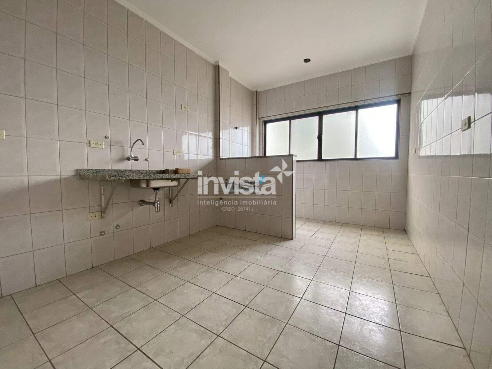 Apartamento &agrave; venda no bairro Aparecida - Santos