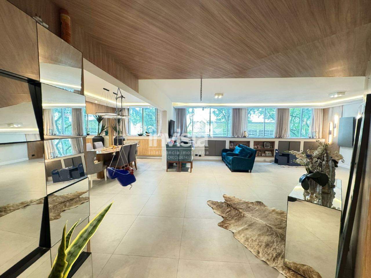 C&oacute;digo: 14149 R$ 2.380.000,00 Apartamento &agrave; venda em Santos-SP no bairro Boqueir&atilde;o, com 3 dormit&oacute;rios e 223m&sup2; 223 m&sup2; 3 quartos 2 vagas - Santos