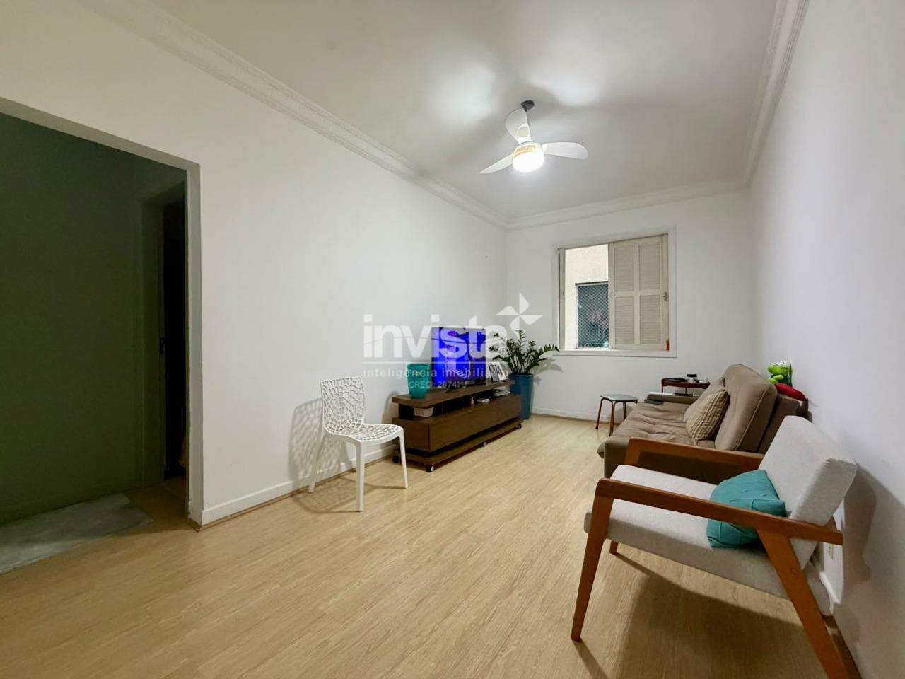 C&oacute;digo: 14170 R$ 470.000,00 Apartamento &agrave; venda em Santos-SP no bairro Gonzaga, com 2 dormit&oacute;rios e 78m&sup2; 78 m&sup2; 2 quartos 1 vaga - Santos