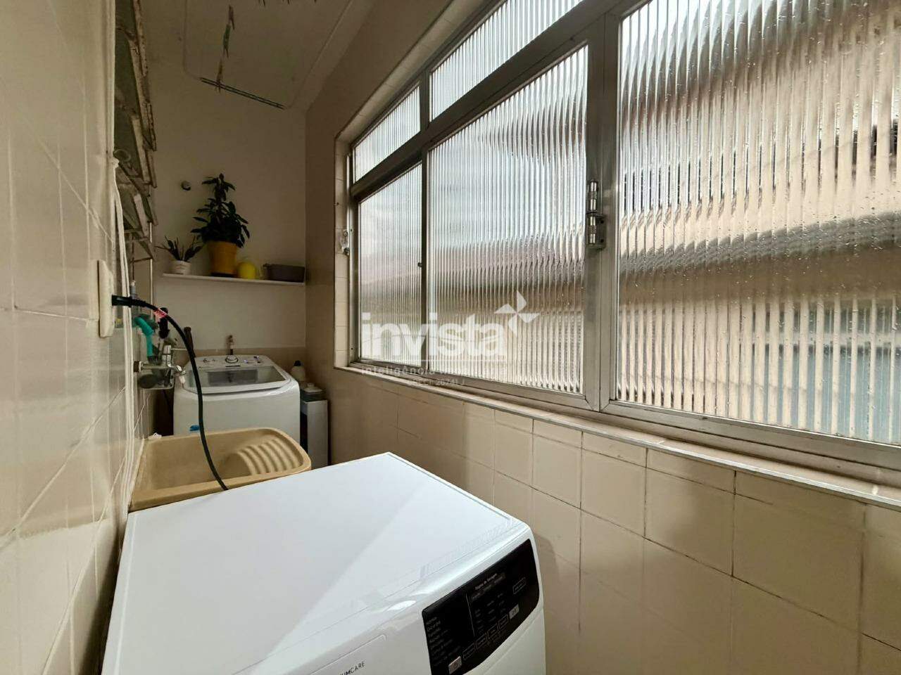 Apartamento &agrave; venda no bairro Gonzaga - Santos