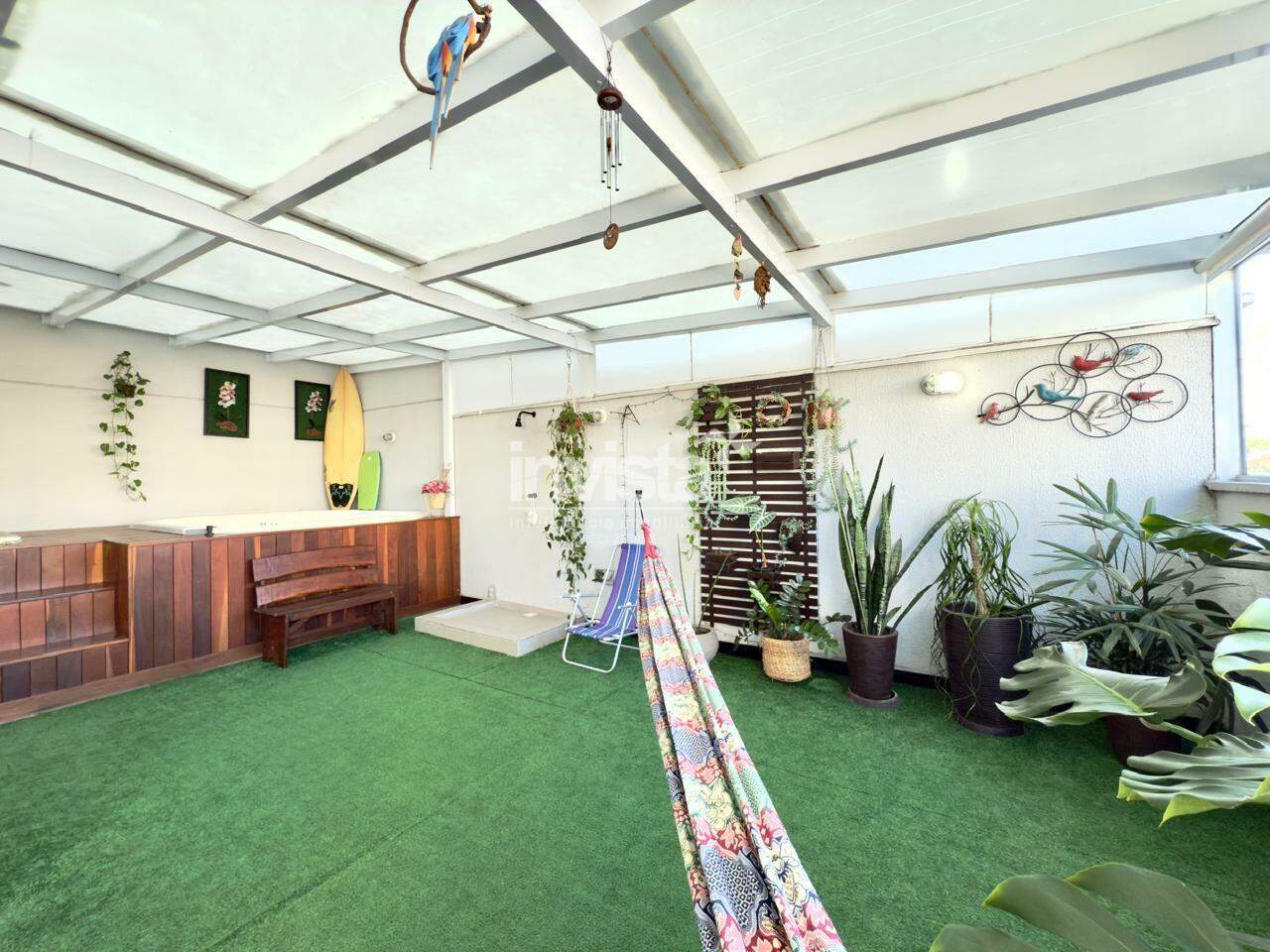 Apartamento Garden à venda no bairro Campo Grande