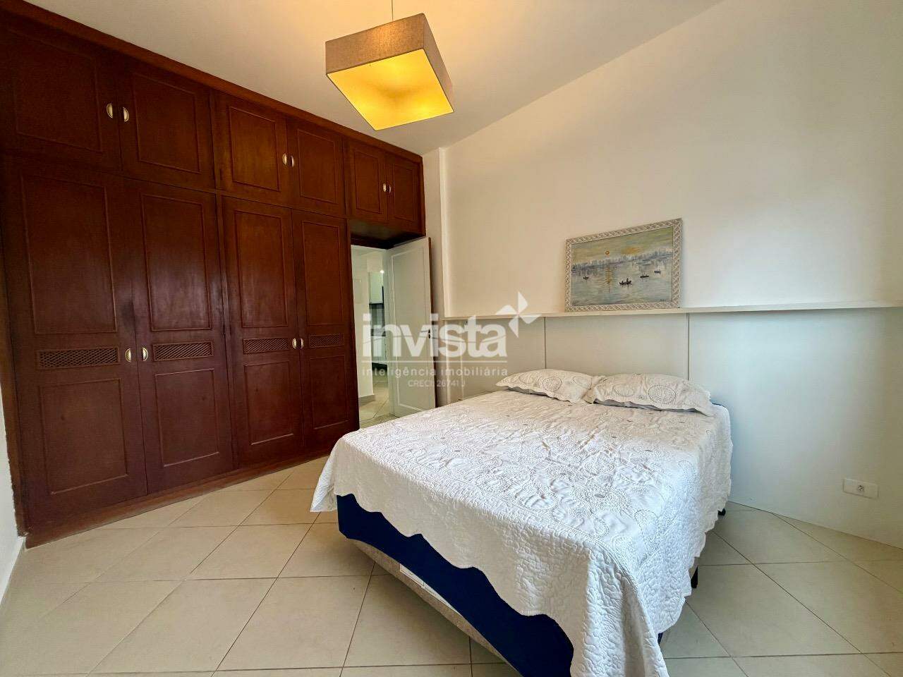Apartamento &agrave; venda no bairro Ponta da Praia - Santos