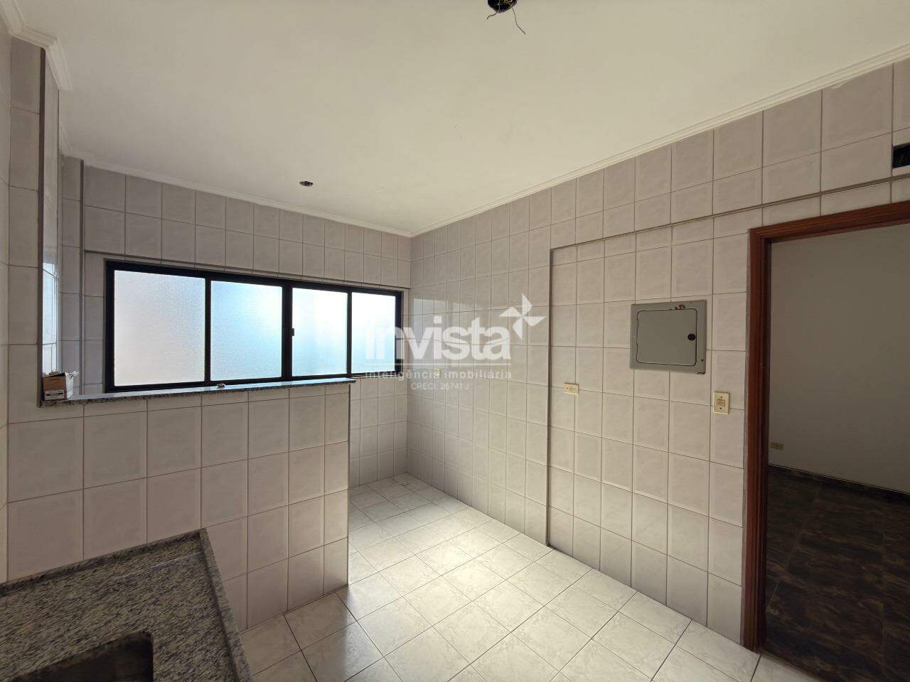 Cobertura Duplex &agrave; venda no bairro Aparecida - Santos