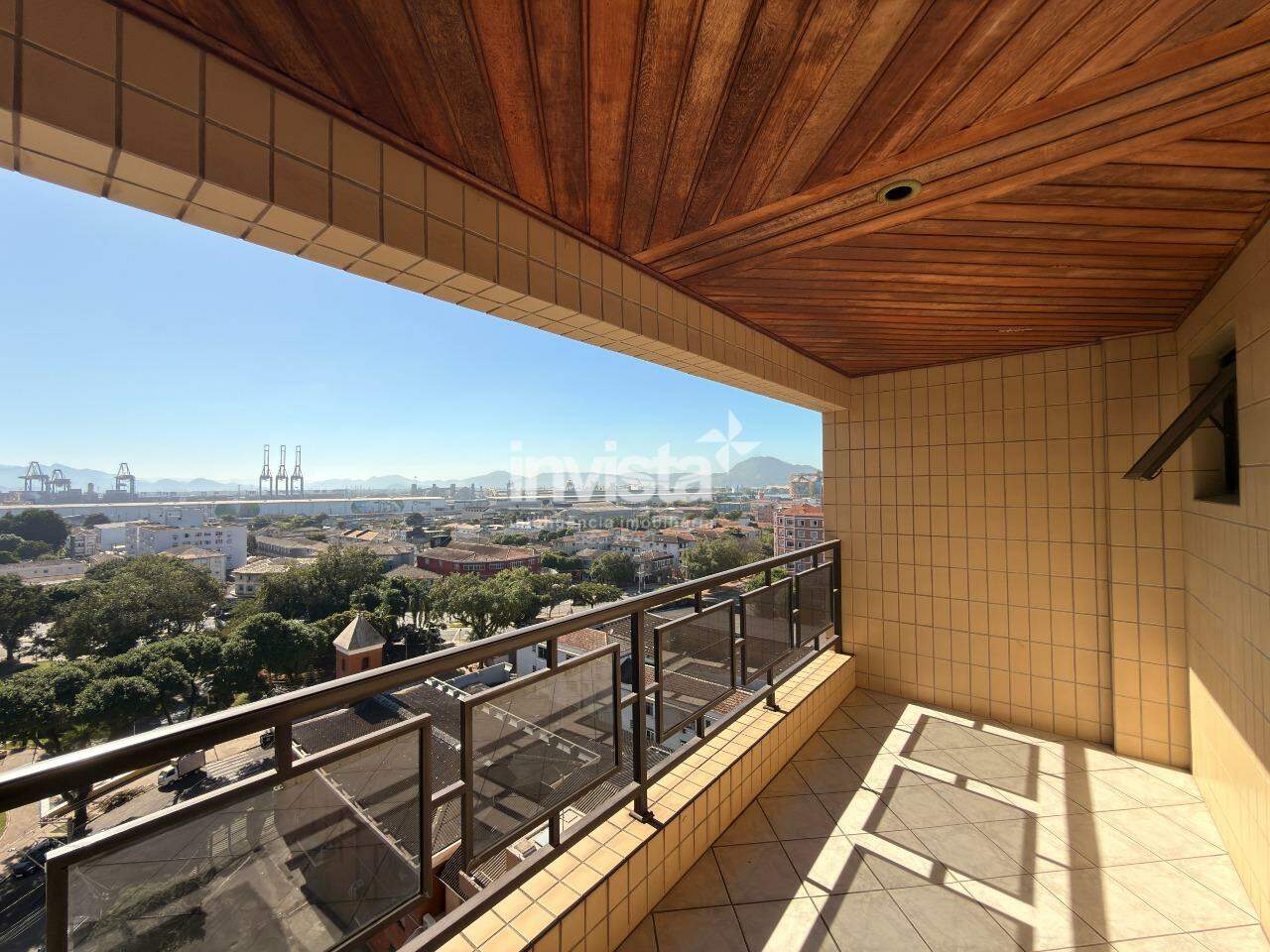 C&oacute;digo: 14392 R$ 940.000,00 Cobertura Duplex &agrave; venda em Santos-SP no bairro Aparecida, com 1 dormit&oacute;rio e 127m&sup2; 127 m&sup2; 1 quarto 2 vagas - Santos