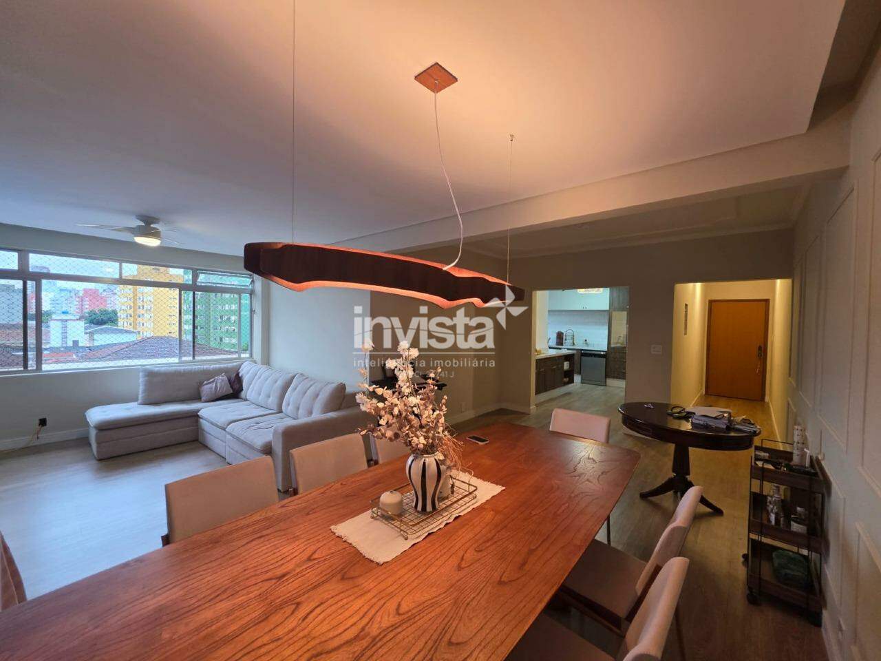 C&oacute;digo: 14433 R$ 850.000,00 Apartamento &agrave; venda em Santos-SP no bairro Encruzilhada, com 3 dormit&oacute;rios e 144m&sup2; 144 m&sup2; 3 quartos 2 vagas - Santos