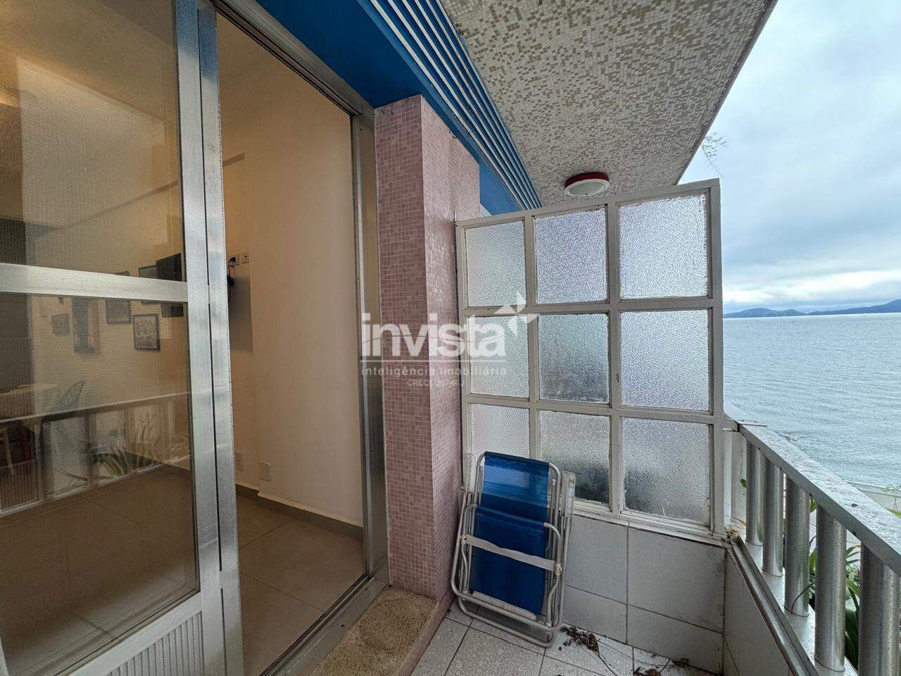 C&oacute;digo: 14503 R$ 475.000,00 Apartamento &agrave; venda em Santos-SP no bairro Ponta da Praia, com 1 dormit&oacute;rio e 44m&sup2; 44 m&sup2; 1 quarto 1 vaga - Santos