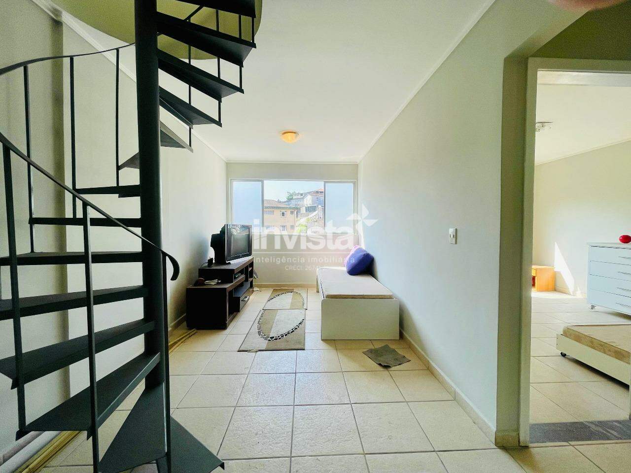 Cobertura à venda no bairro José Menino