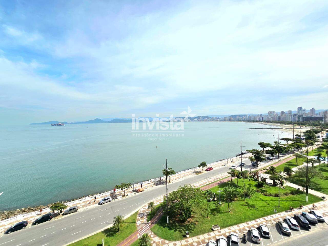 C&oacute;digo: 14585 R$ 2.000.000,00 Apartamento &agrave; venda em Santos-SP no bairro Ponta da Praia, com 3 dormit&oacute;rios e 206m&sup2; 206 m&sup2; 3 quartos 1 vaga - Santos