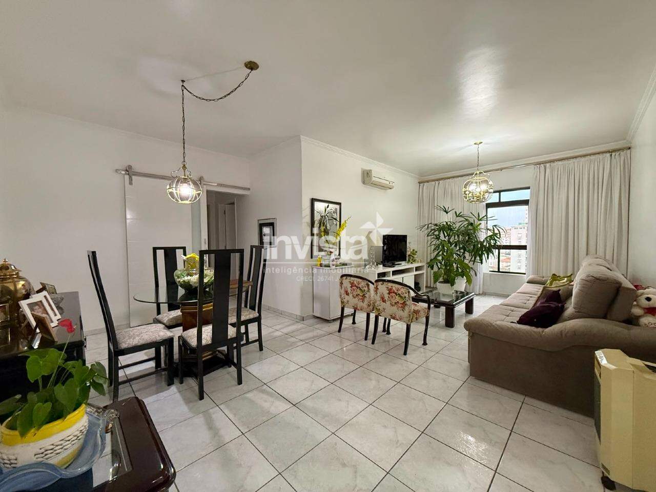 C&oacute;digo: 14631 R$ 800.000,00 Apartamento &agrave; venda em Santos-SP no bairro Ponta da Praia, com 2 dormit&oacute;rios e 117m&sup2; 117 m&sup2; 2 quartos 1 vaga - Santos