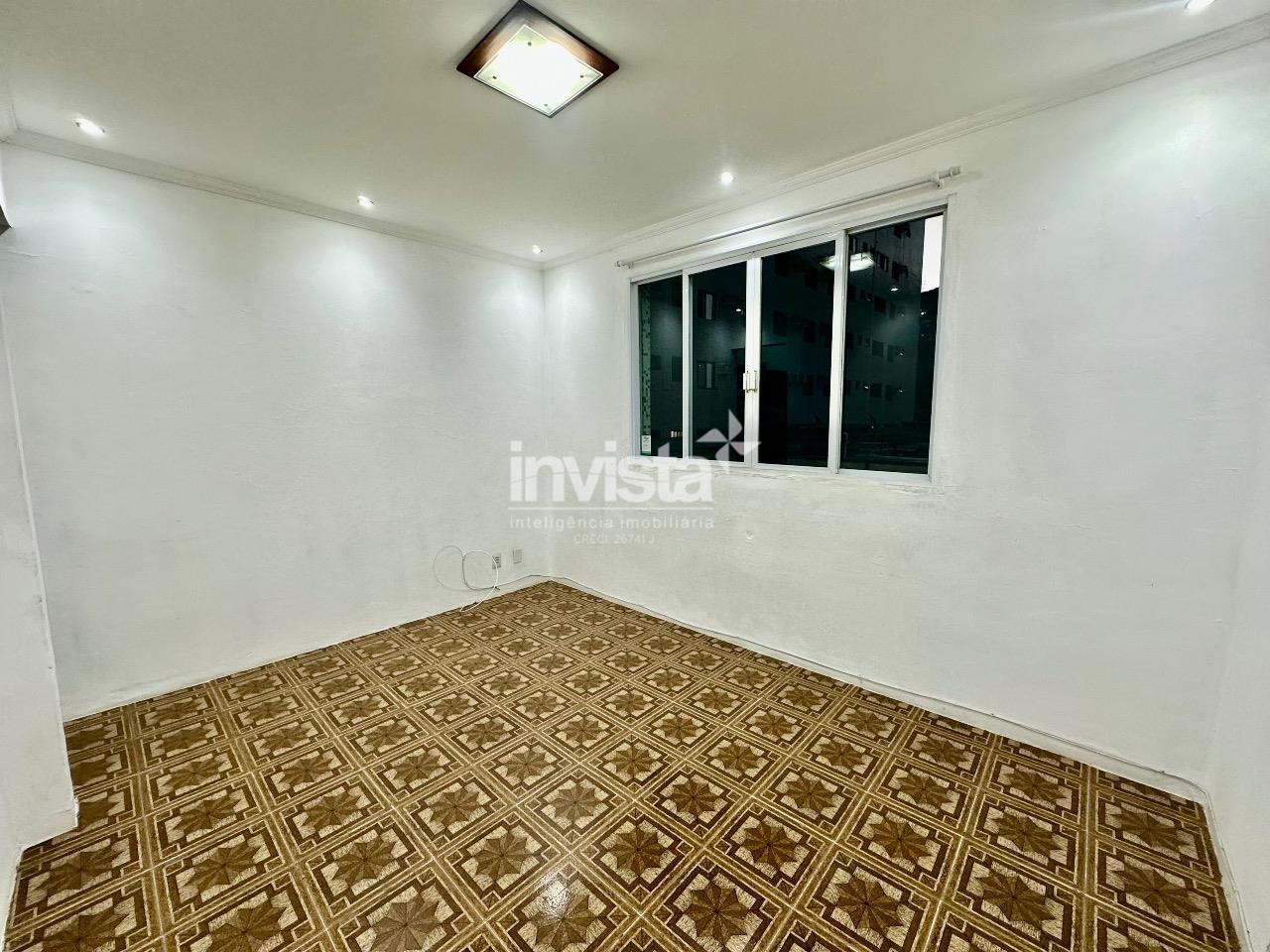 C&oacute;digo: 14767 R$ 350.000,00 Apartamento &agrave; venda no bairro Marap&eacute; 78 m&sup2; 2 quartos 1 vaga - Santos