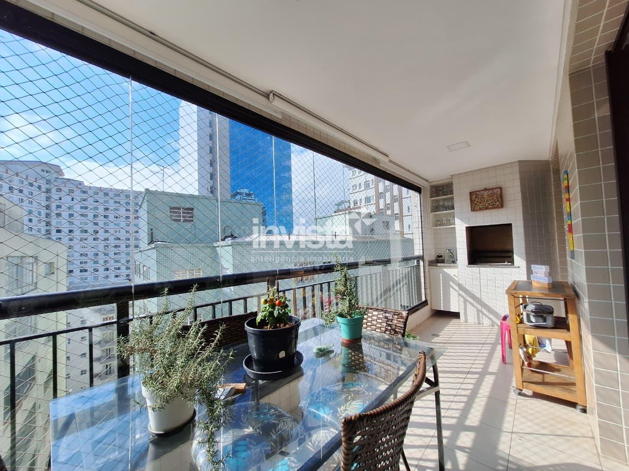 Apartamento à venda no bairro José Menino