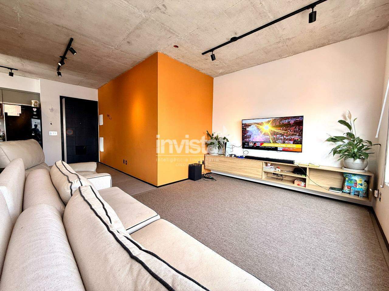 C&oacute;digo: 14807 R$ 980.000,00 Apartamento &agrave; venda em Santos-SP no bairro Embar&eacute;, com 1 dormit&oacute;rio e 74m&sup2; 74 m&sup2; 1 quarto 1 vaga - Santos