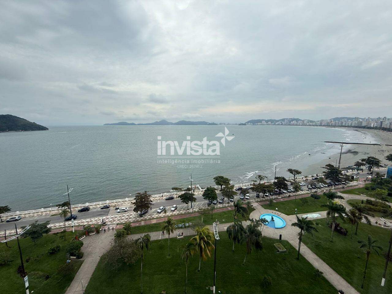 C&oacute;digo: 14815 R$ 725.000,00 Apartamento &agrave; venda em Santos-SP no bairro Ponta da Praia, com 2 dormit&oacute;rios e 78m&sup2; 78 m&sup2; 2 quartos 1 vaga - Santos