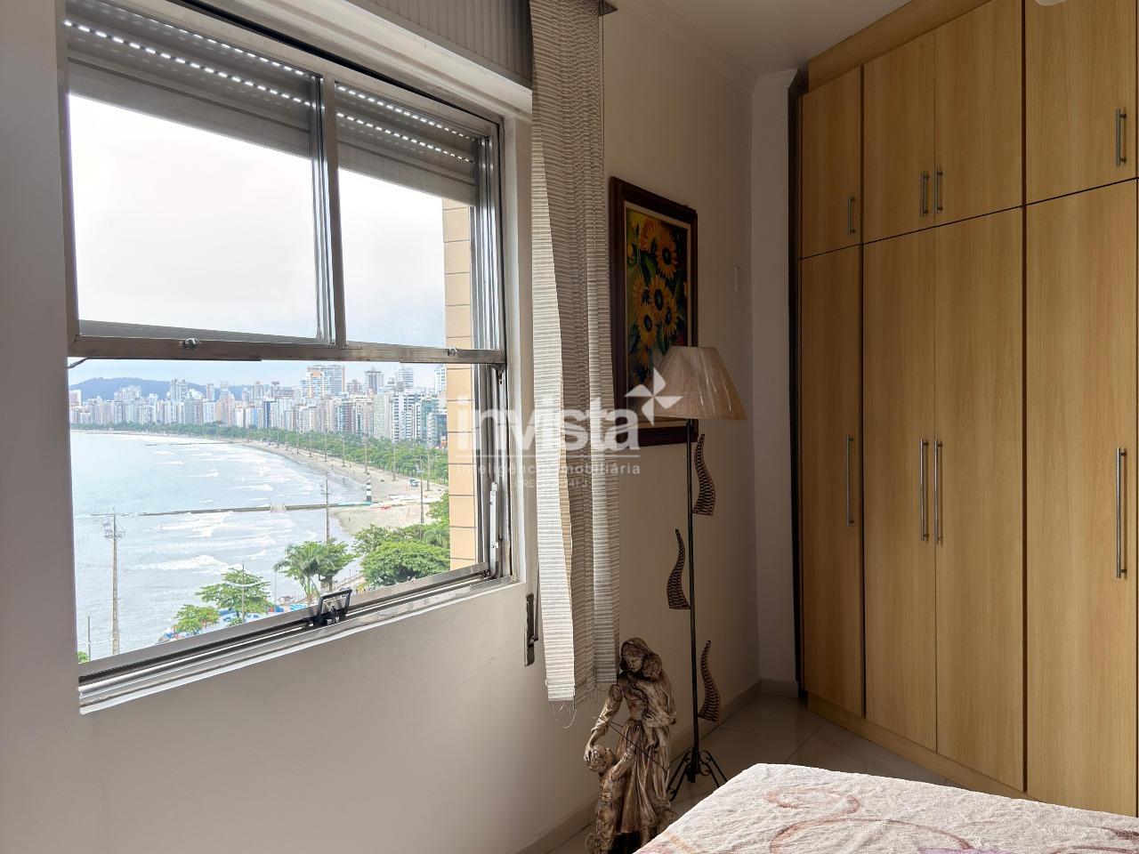 C&oacute;digo: 14815 R$ 725.000,00 Apartamento &agrave; venda em Santos-SP no bairro Ponta da Praia, com 2 dormit&oacute;rios e 78m&sup2; 78 m&sup2; 2 quartos 1 vaga - Santos