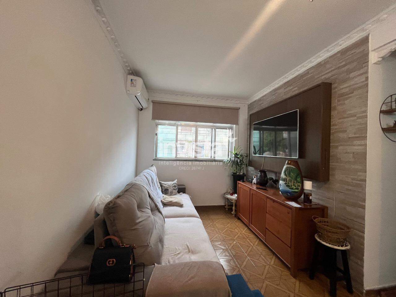 C&oacute;digo: 14863 R$ 350.000,00 Apartamento &agrave; venda em Santos-SP no bairro Macuco, com 2 dormit&oacute;rios e 79m&sup2; 79 m&sup2; 2 quartos 0 vagas - Santos