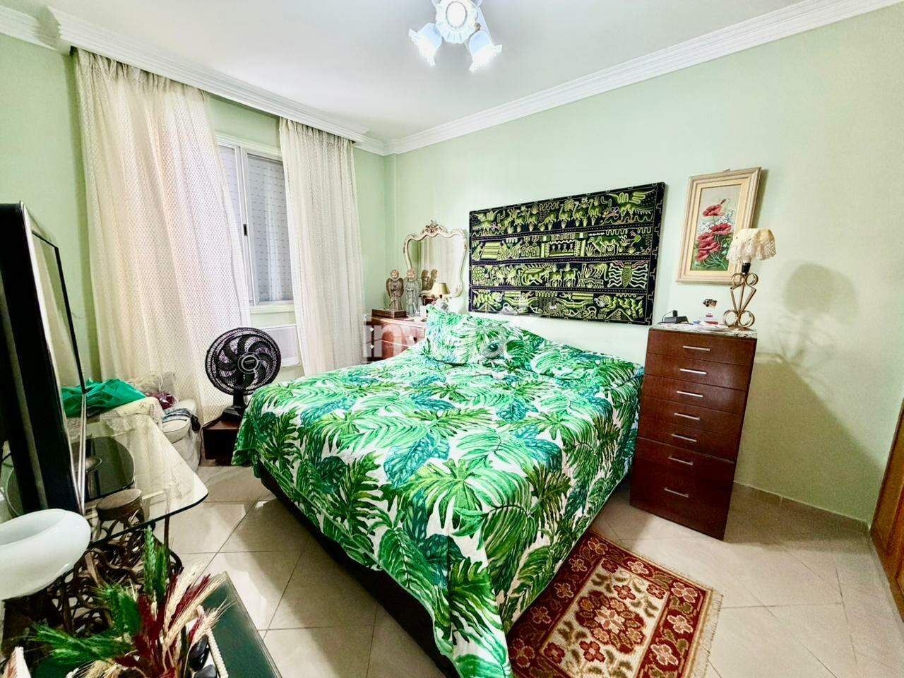 Apartamento &agrave; venda em Santos-SP no bairro Ponta da Praia, com 3 dormit&oacute;rios e 158m&sup2; - Santos