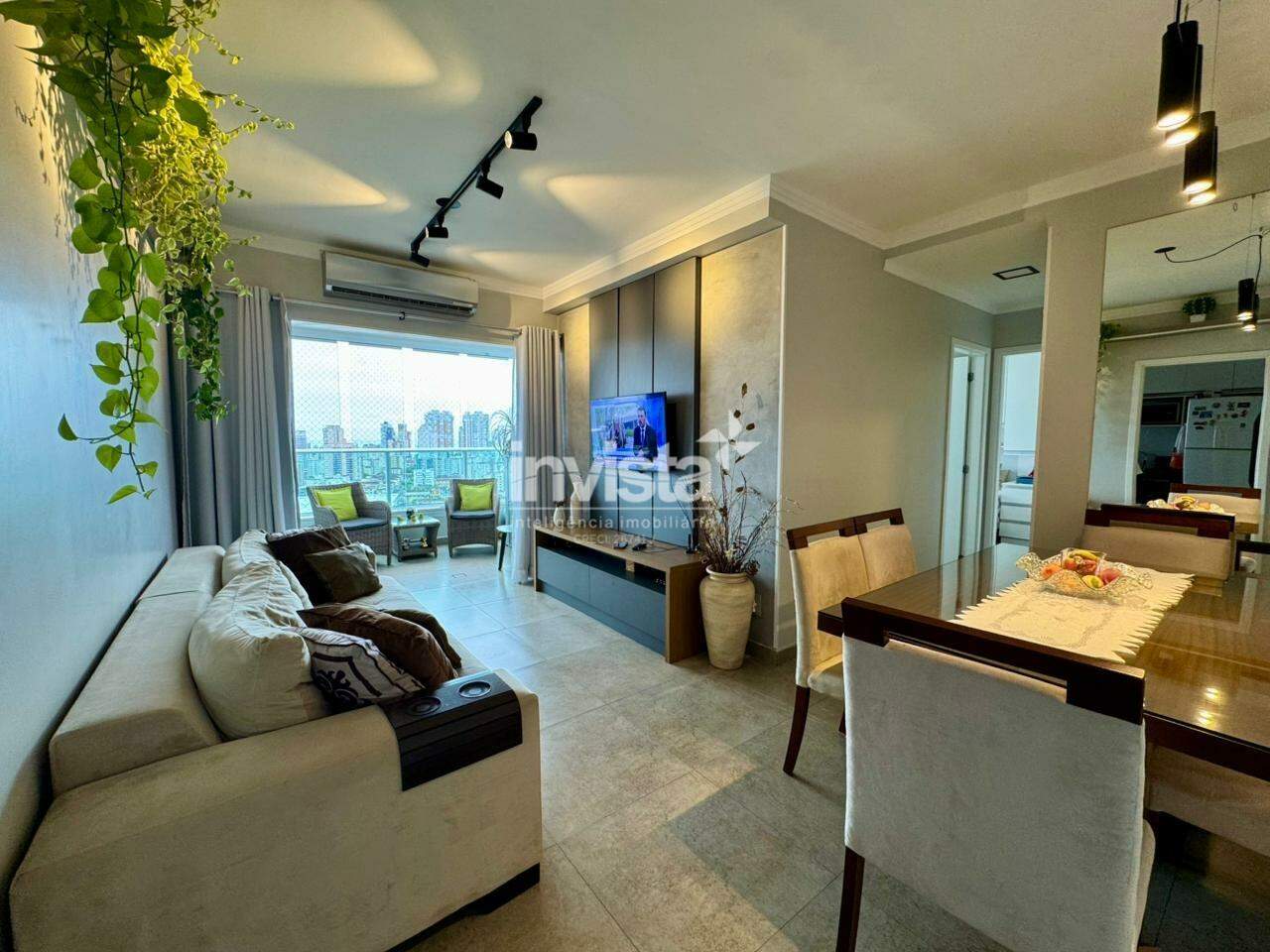 Apartamento à venda no bairro Campo Grande