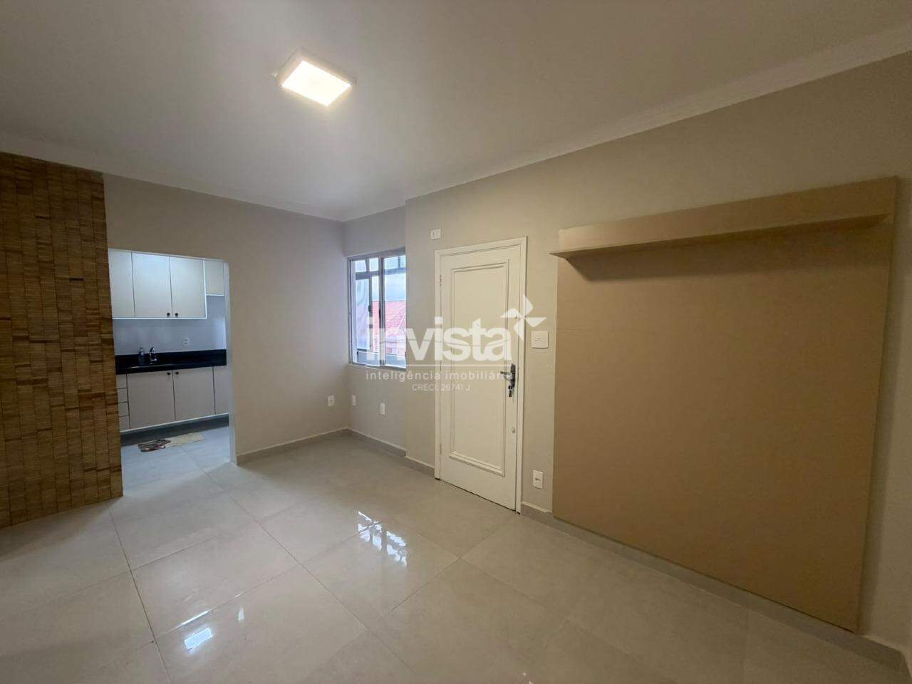 C&oacute;digo: 15099 R$ 515.000,00 Apartamento &agrave; venda em Santos-SP no bairro Gonzaga, com 2 dormit&oacute;rios e 62m&sup2; 62 m&sup2; 2 quartos 0 vagas - Santos