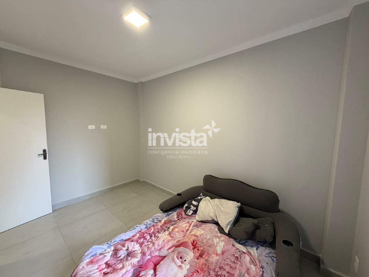 Apartamento &agrave; venda no bairro Gonzaga - Santos