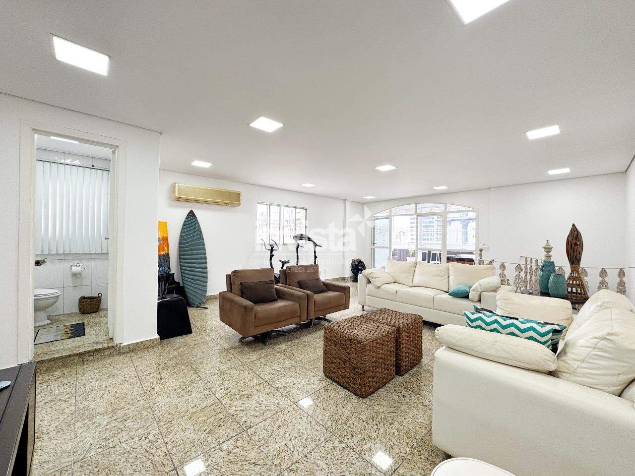 Cobertura à venda no bairro Gonzaga