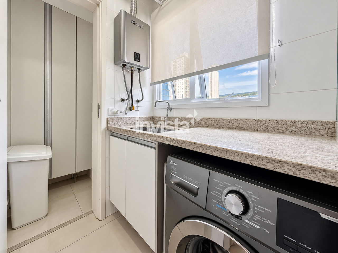Apartamento &agrave; venda no bairro Ponta da Praia - Santos