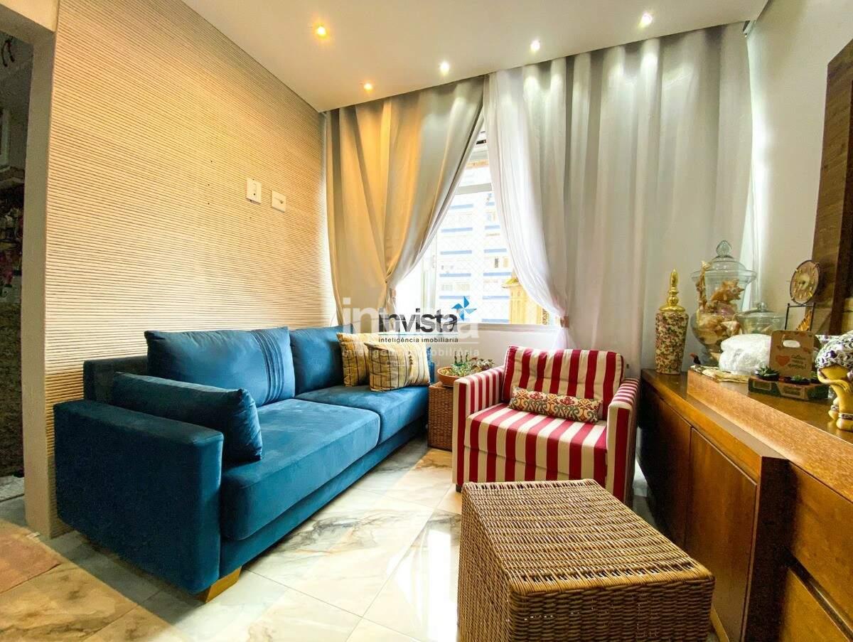 Apartamento à venda no bairro Embaré