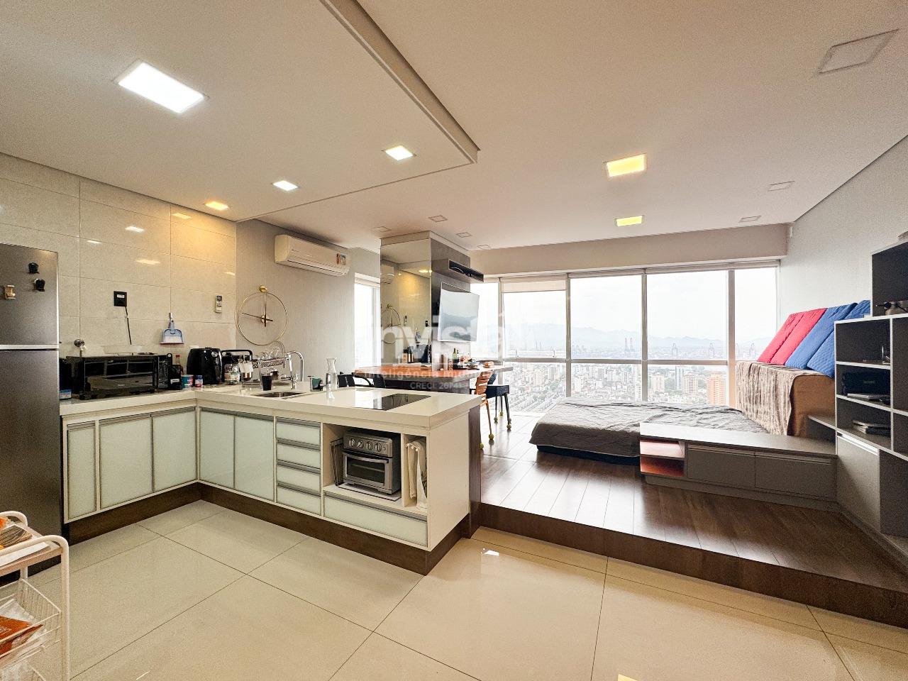 Apartamento à venda no bairro Aparecida