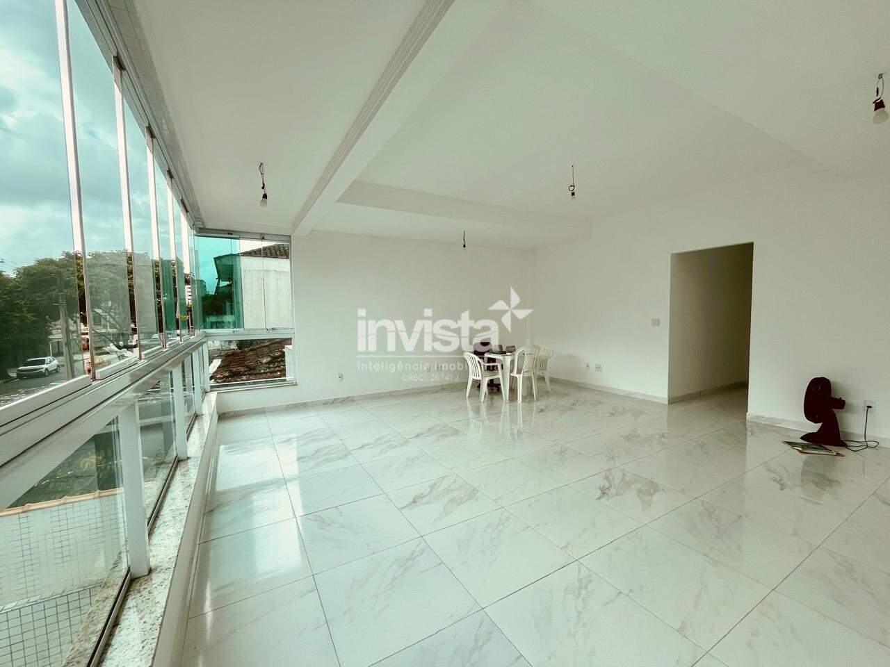 Casa Triplex Nova &agrave; Venda no Boqueir&atilde;o &ndash; Santos - Santos