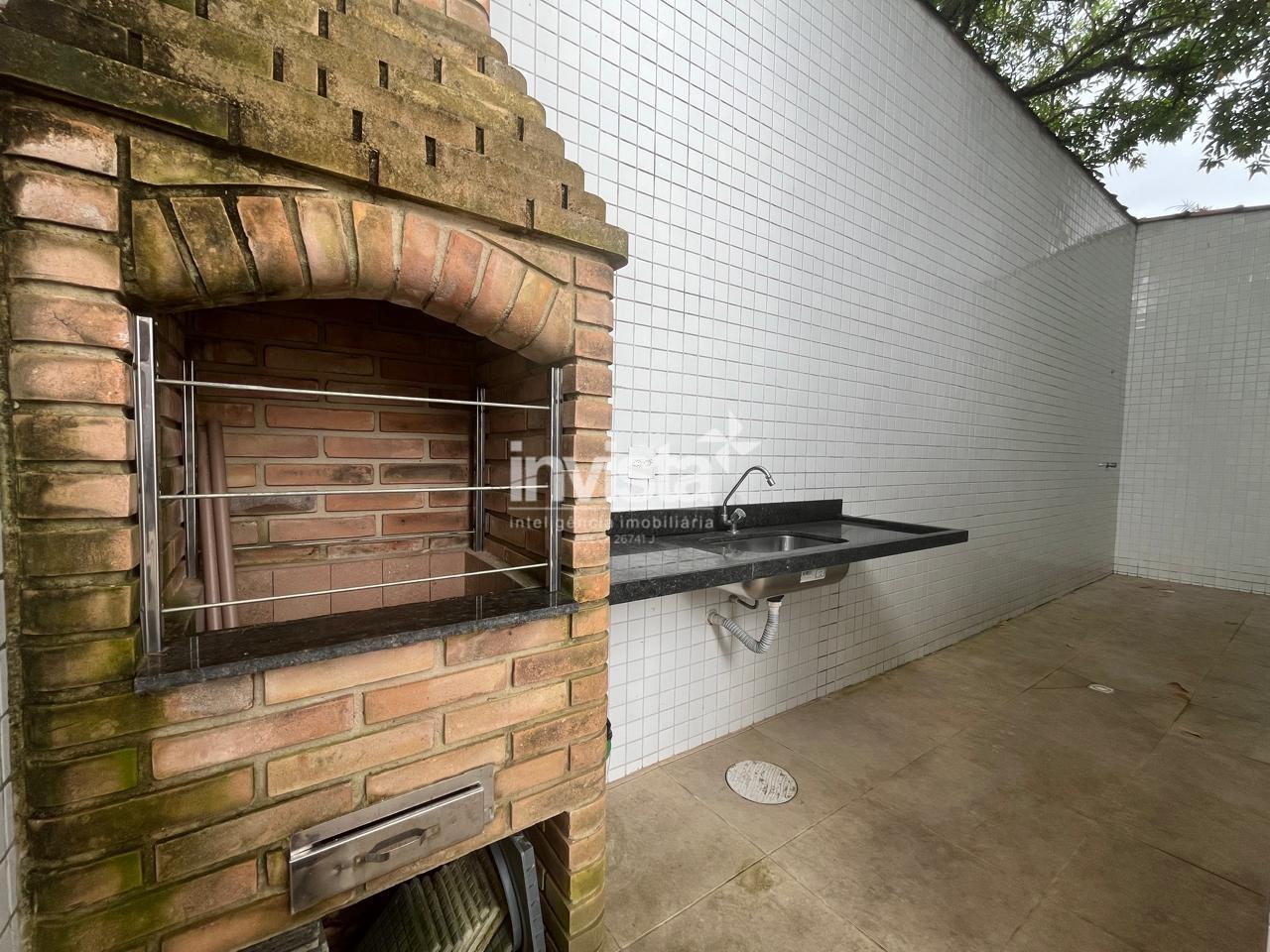 C&oacute;digo: 15211 R$ 1.190.000,00 Casa T&eacute;rrea &agrave; venda no bairro Boqueir&atilde;o 135 m&sup2; 4 quartos 1 vaga - Santos