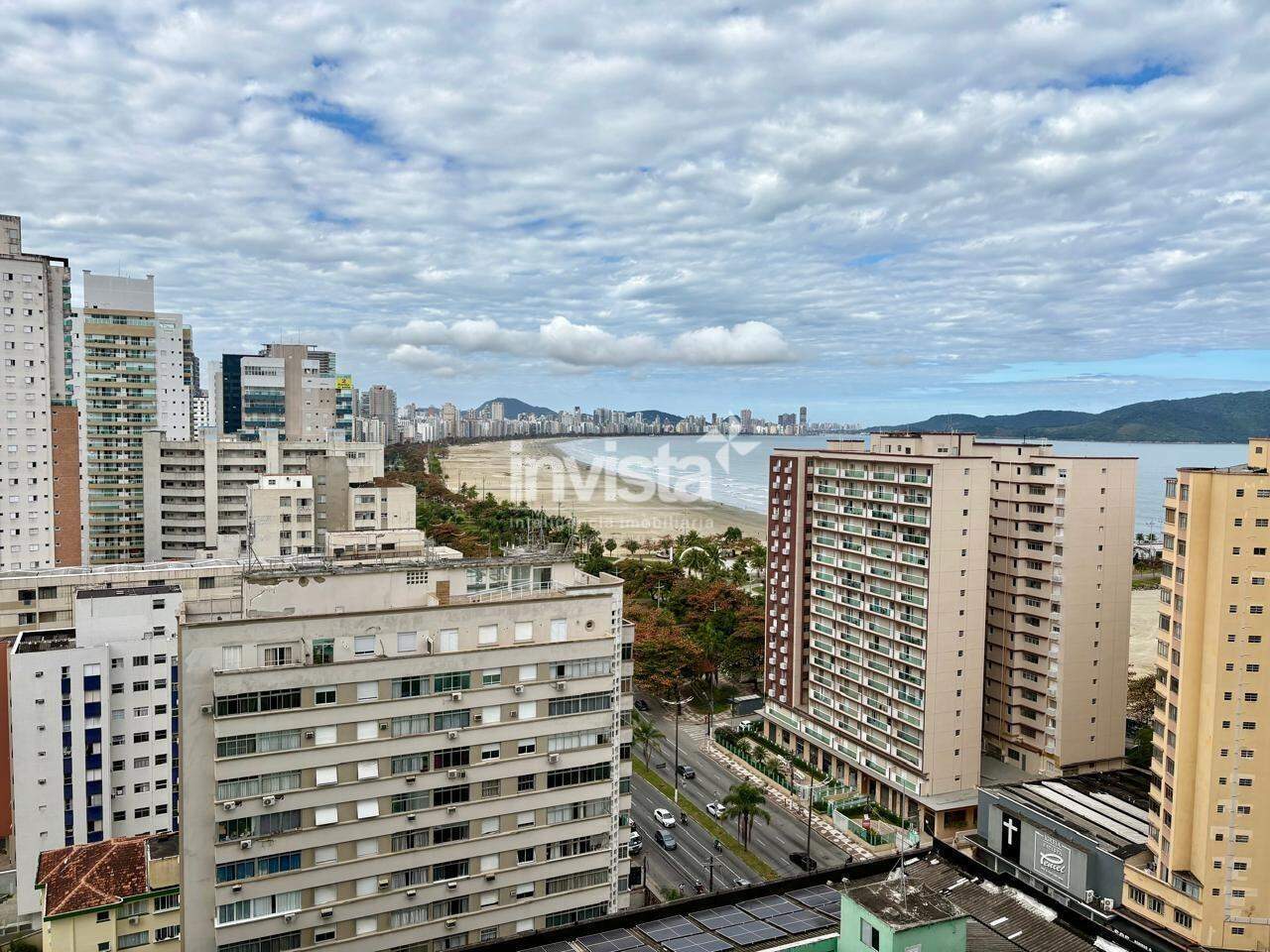 C&oacute;digo: 15215 R$ 1.330.000,00 Apartamento &agrave; venda em Santos-SP no bairro Jos&eacute; Menino, com 3 dormit&oacute;rios e 101m&sup2; 101 m&sup2; 3 quartos 2 vagas - Santos